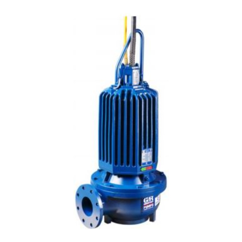GORMAN-RUPP SF4C Application guide