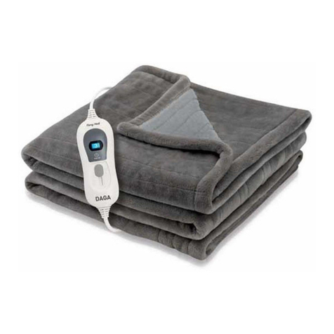 Daga Softy Fleece Manual