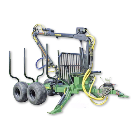 FORS MW FARMA CT 5,1-8 Instruction book