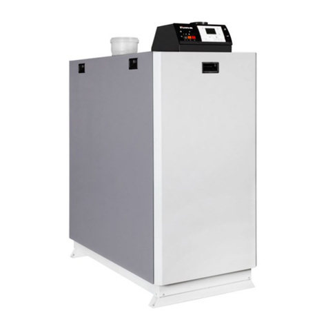 Ferroli NEW CONDENS FS 300 SERIES User manual