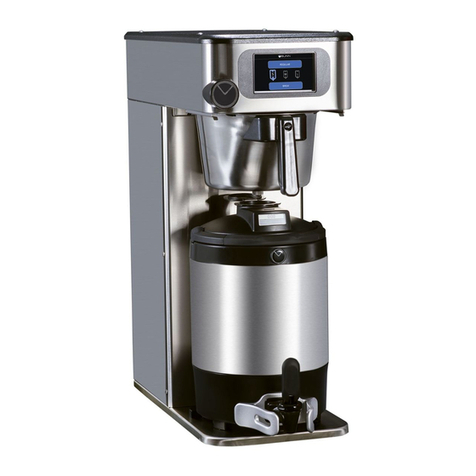 Bunn Infusion Series Owner's manual