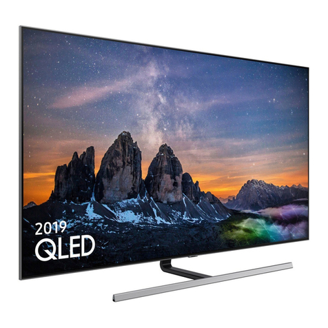 Samsung QN55Q80R User manual