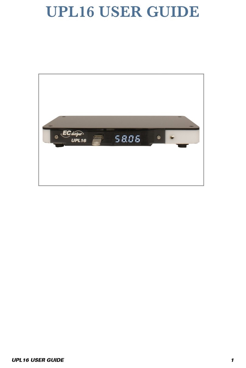 ECdesigns UPL16 user guide
