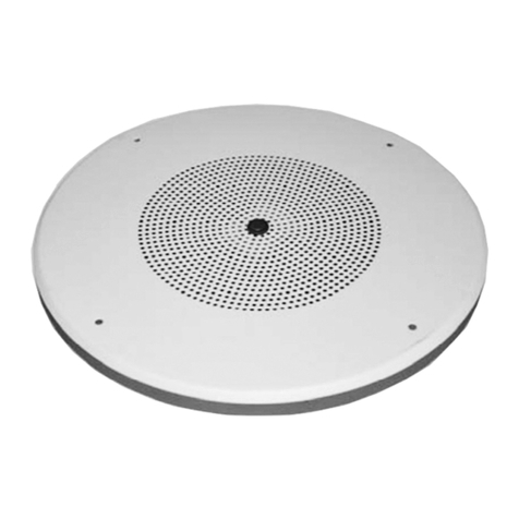 ETS CSM8-C5 User manual
