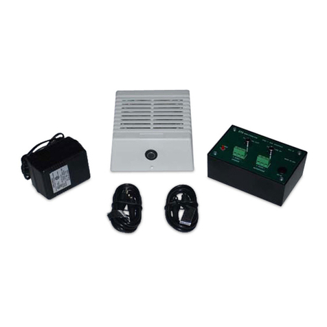 ETS STW1-W4 User manual