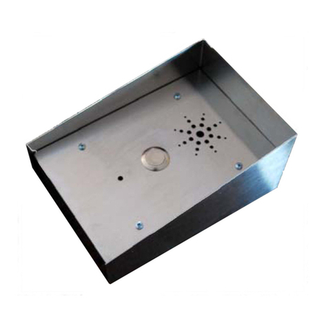ETS STW1-SE User manual