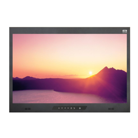CyberView RP-HF821 User manual