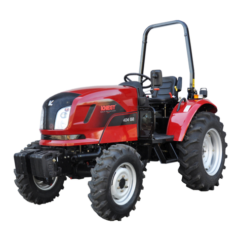 KNEGT 404G2 Series Operation manual