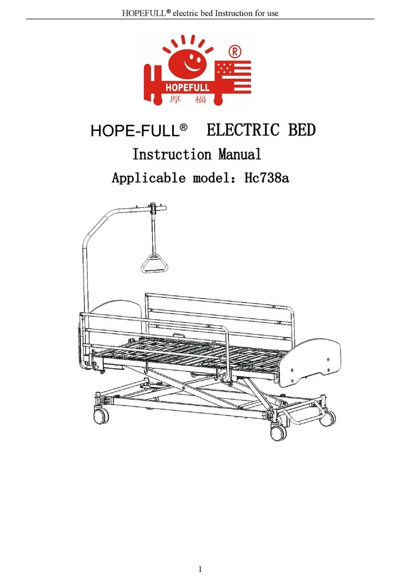 HOPEFULL Hc738a instruction manual