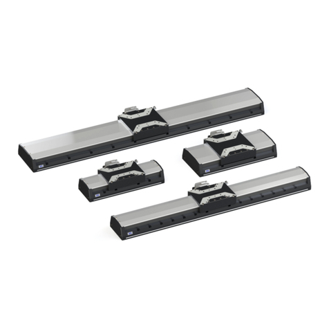PI PIMAG V-412.xx6025E0 Series User manual