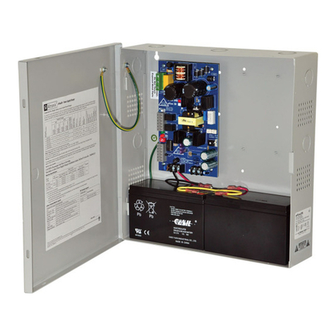 Altronix eFlow3N User manual