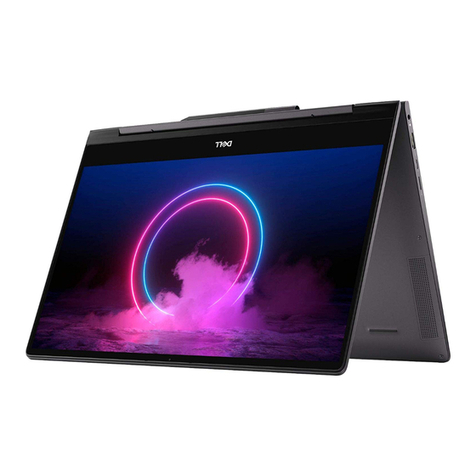 Dell Inspiron 7591 2-in-1 Service manual