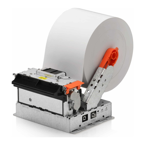 BIXOLON BK3-31 User manual
