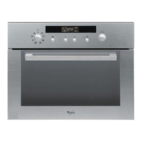 Whirlpool AMW 503 Instructions for use
