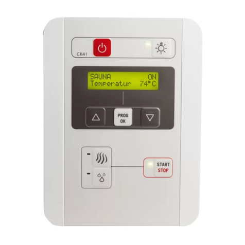 Sentiotec CK 41 User manual Sentiotec CK 41 User manual