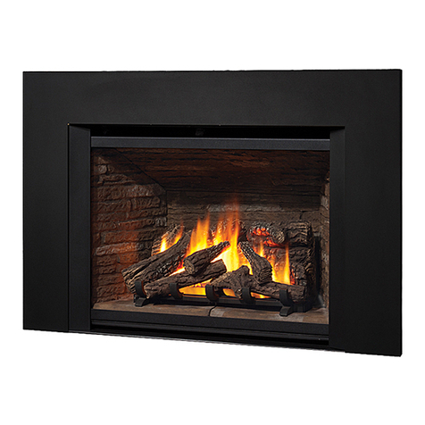 Valor Legend G4 Series Installation & owner's manual