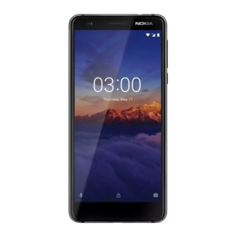 Nokia 31 User manual Nokia 31 User manual