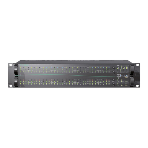 DirectOut Technologies ANDIAMO 2.XT Installation instructions