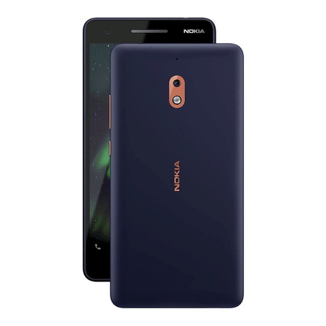 Nokia 2.1 User manual