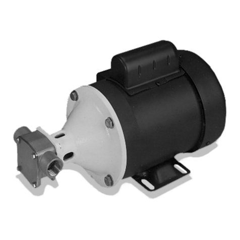 JABSCO 30510-0 Series User manual