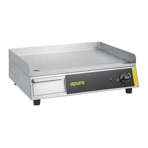 APURO GC862-A instruction manual