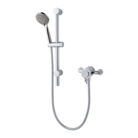 MX Options Concentric Petite User manual