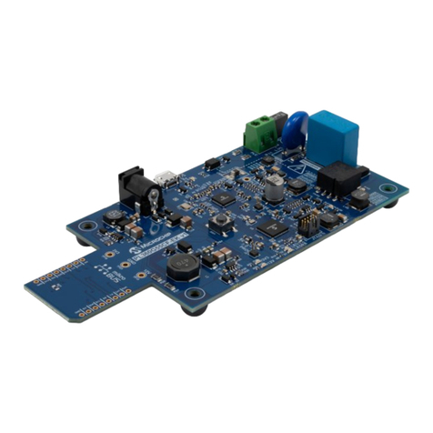 Microchip Technology PL360G55Cx-EK User manual