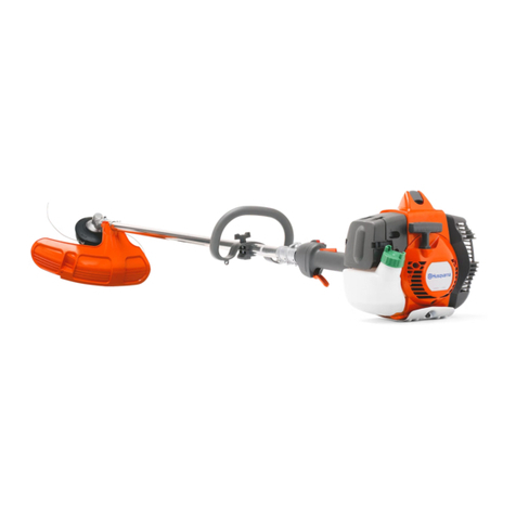 Husqvarna 535LS User manual