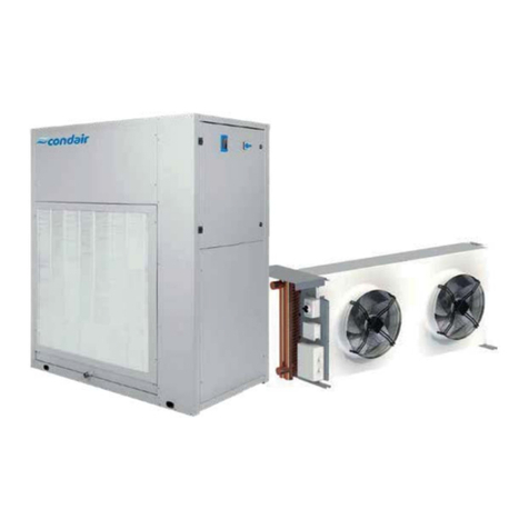 Condair DC Series User manual
