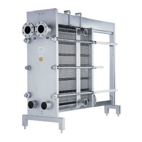 Alfalaval BaseLine M User manual