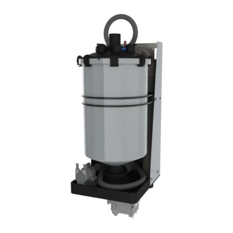 Pego EASYSTEAM Series Use and maintenance manual