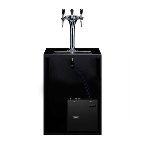 Borg & Overstrom u2 40L User manual