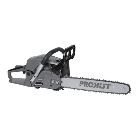 Bushranger BRUZCS5210 User manual