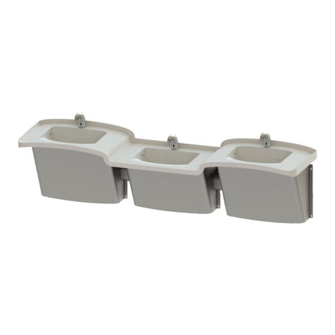 Acorn MERIDIAN 3753-HLH User manual