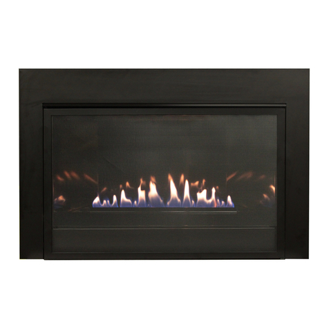 Empire Comfort Systems VFLC10IN32N-1 Quick start guide