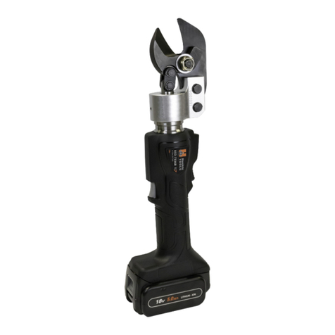 Huskie Tools Pro Line 7 Series Operator's manual