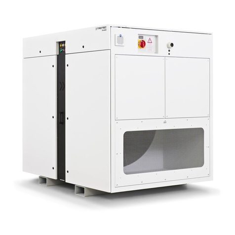 Trotec TTR 10000 manual