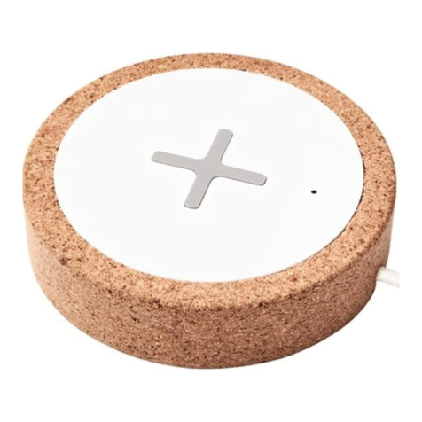 IKEA NORDMÄRKE manual