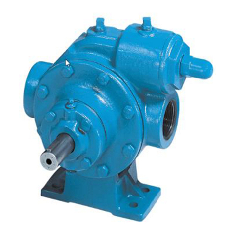 BLACKMER XRLW1.25A Manual