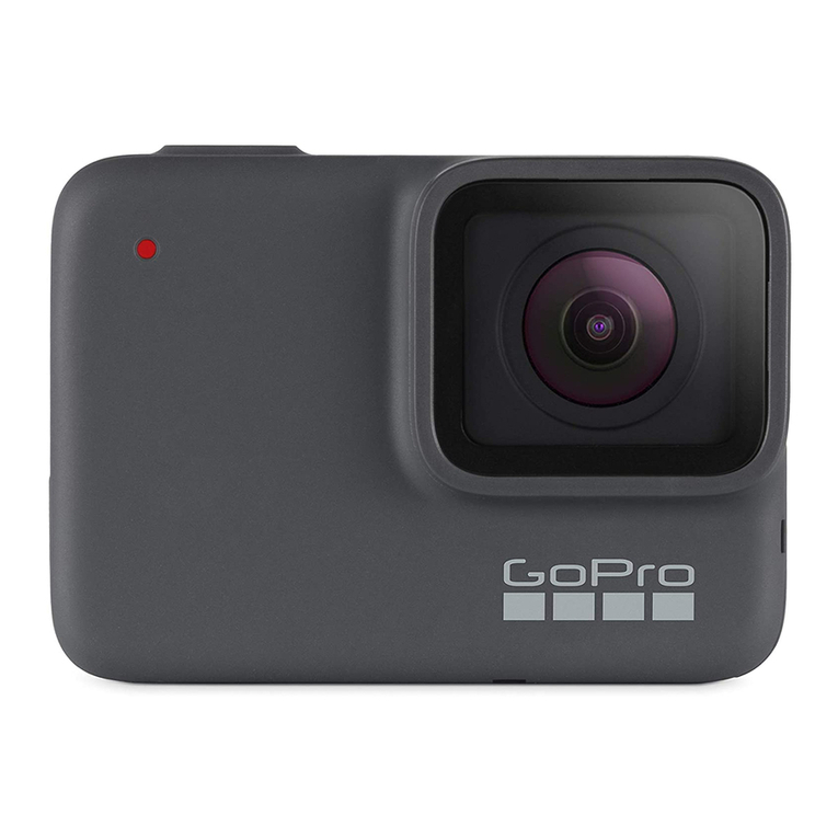 GoPro HERO7 Silver User manual