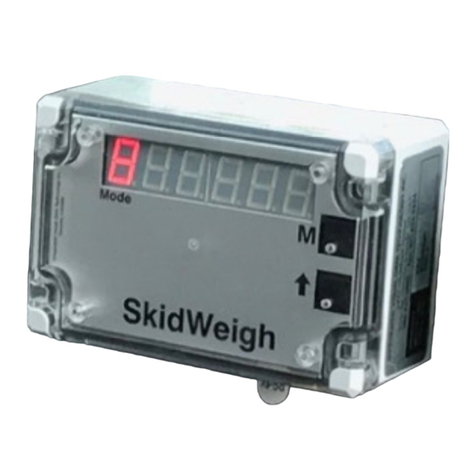 Integrated Visual Data Technology Inc. SkidWeigh ED2-AT Series Installation & Calibration Manual