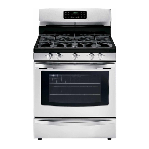 Kenmore 790.7443 Series User manual