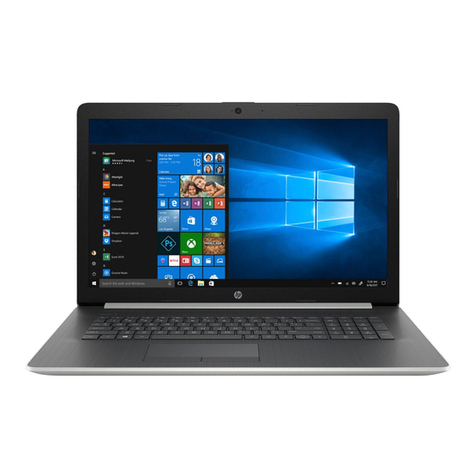 HP 17 Series Manual