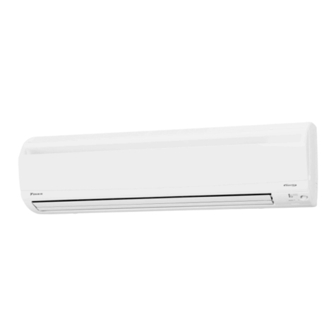 Daikin FTKD42GVM Service manual