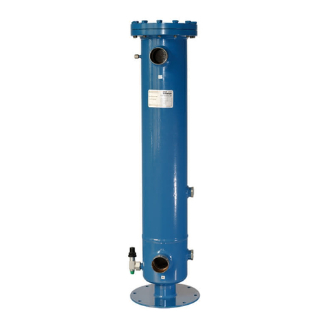 ESK BOS2-R Series User manual