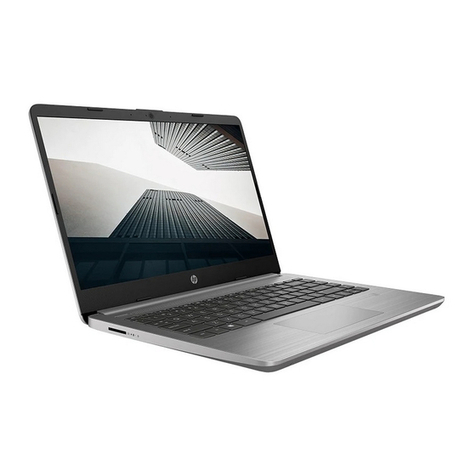 HP 340S G7 Manual