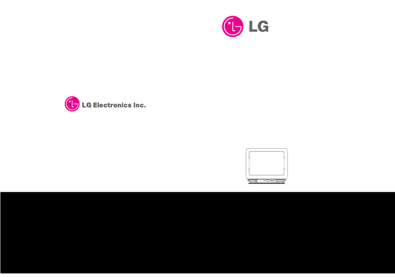 LG CE-20F66X User manual