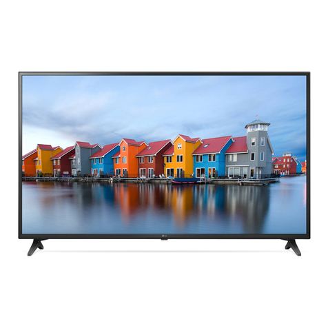 LG 43UM6900PUA User manual