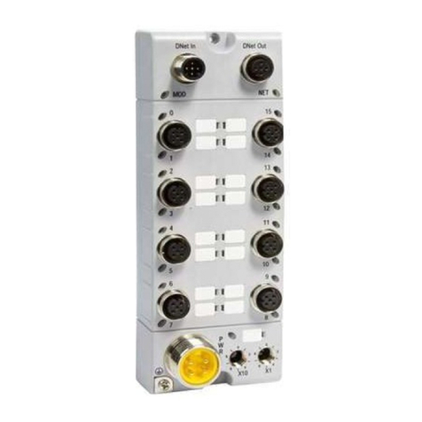 Rockwell Automation DeviceNet ArmorBlock A Series User manual