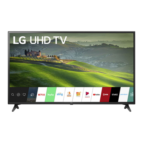 LG 43UM6900PUA owner's manual